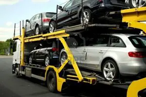 Beiladung | Sammeltransport von PKW nach Teneriffa