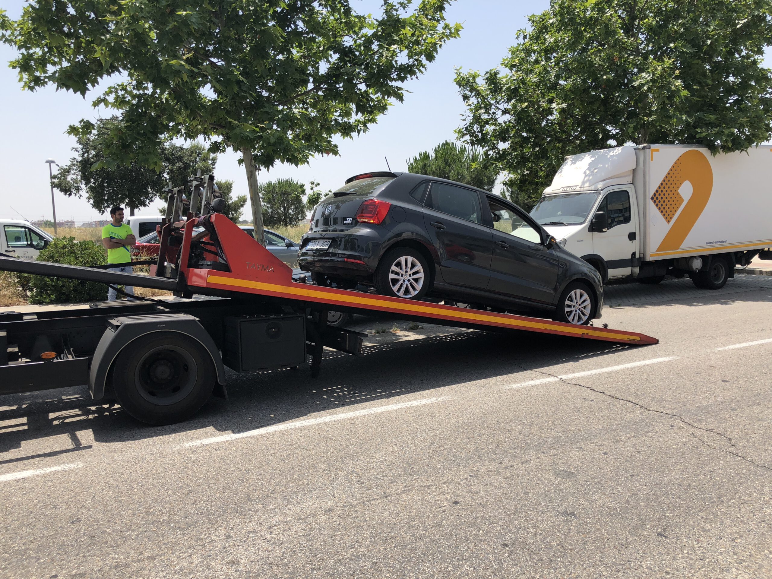 Auto verschiffen von Deutschland nach New York Bild 1